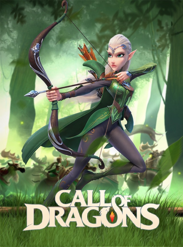 Call of Dragons  Download and Play for Free - Epic Games Store