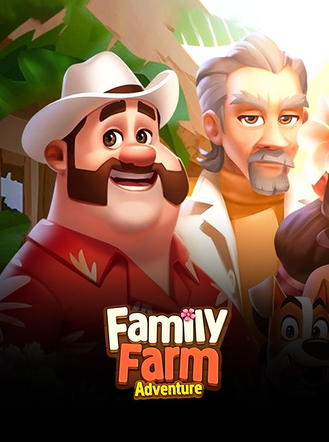 Play Family Farm Adventure Online