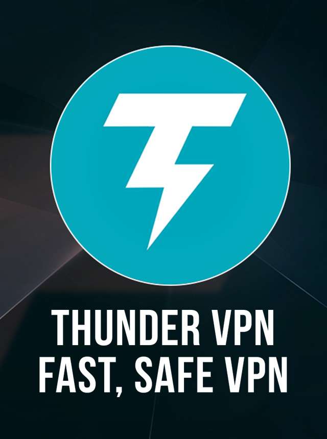 Thunder VPN - Fast, Safe VPN - Apps on Google Play