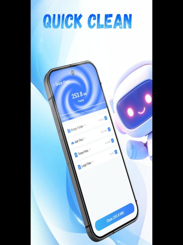 Fast Clean Manager