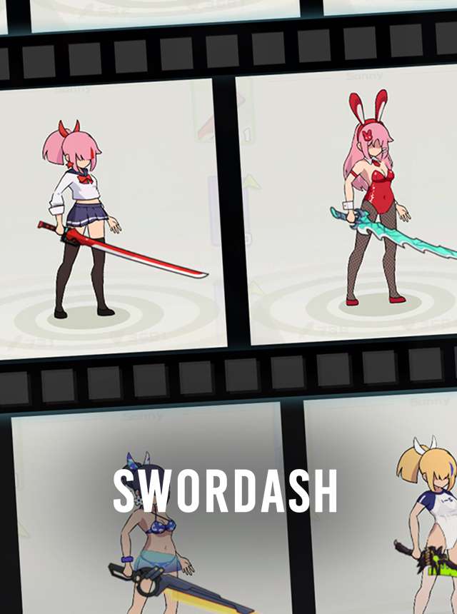 Swordash – Apps on Google Play