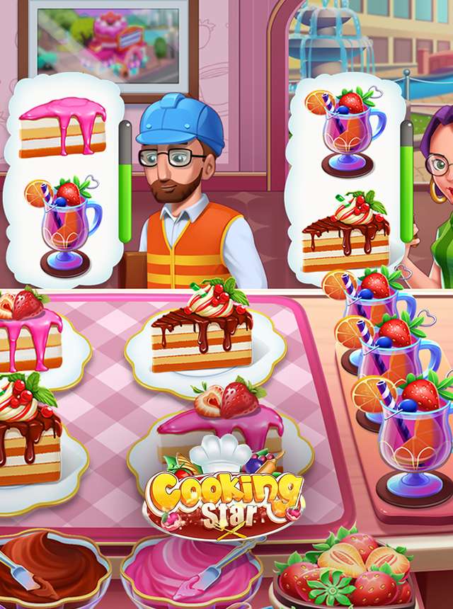 Download & Play Crazy Diner: Cooking Game on PC & Mac