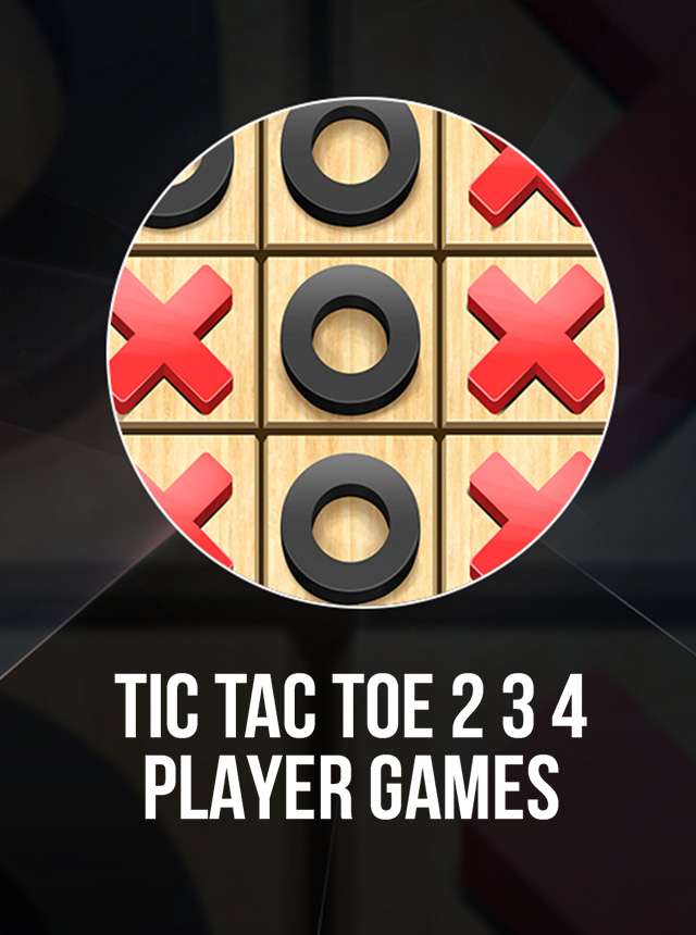 Tic Tac Toe Multiplayer – Apps on Google Play