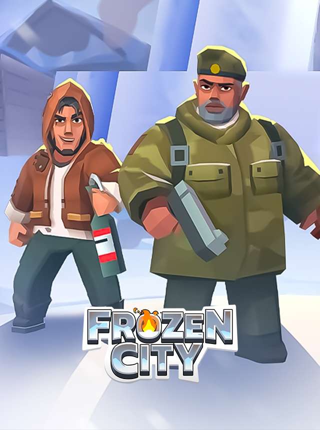 Play Frozen City Online