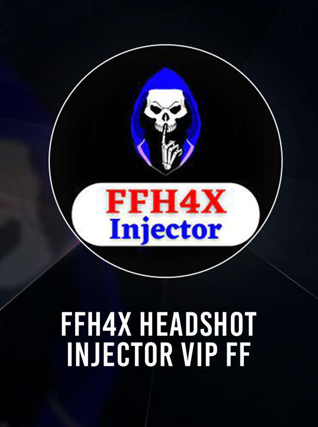 FFH4X 🤫 Hack Free Fire 🧐, FFH4X Injector