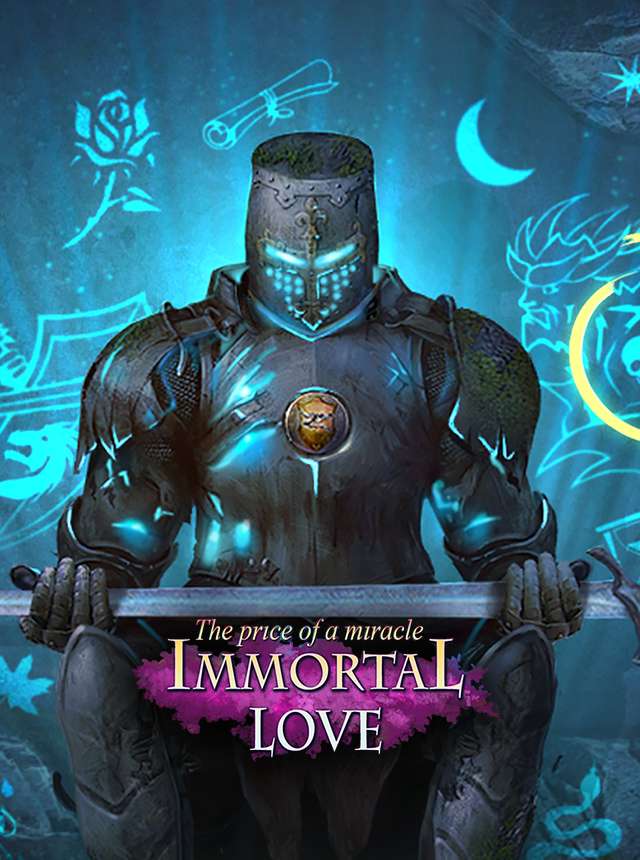 Immortal Love: Blind Desire Game for Android - Download