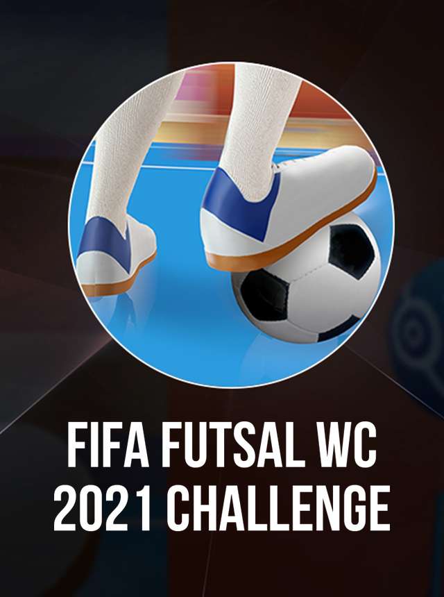 Lançamento do jogo FIFA Futsal WC 2021 Challenge para celular – LNF