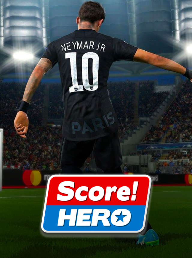 Game Review: Score Hero (Mobile - Free to Play) - GAMES, BRRRAAAINS & A  HEAD-BANGING LIFE