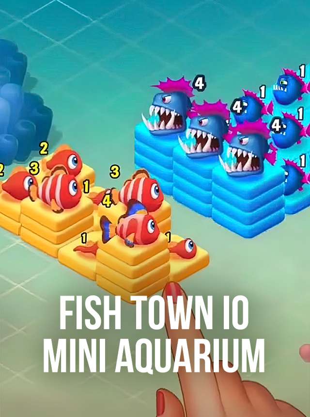 Shark Attack.io - 🕹️ Online Game