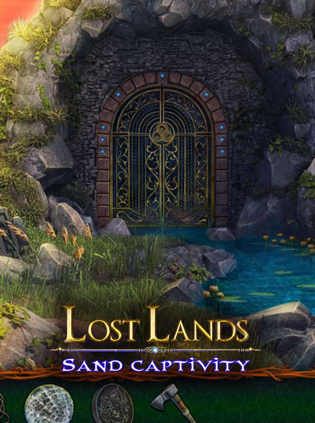 Lost Lands: Sand Captivity