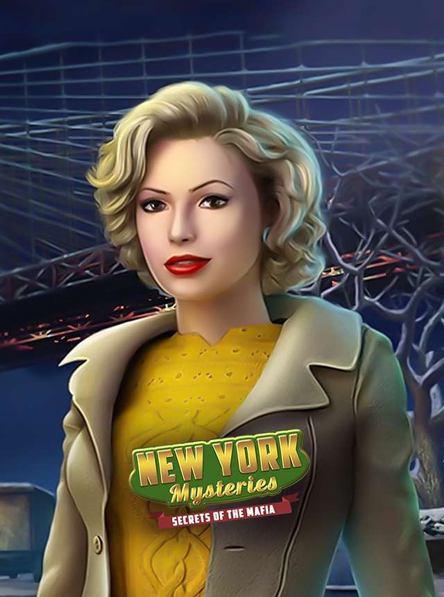 New York Mysteries 1 Secrets of the mafia