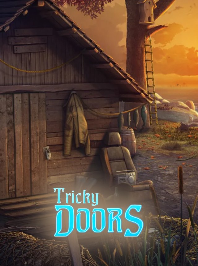 Play Tricky Doors Online