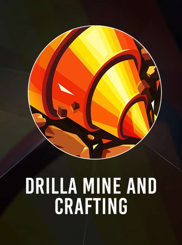 Drill and Collect - Idle Miner for Android - Free App Download