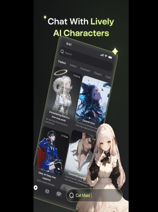 Emochi: Chat With Character