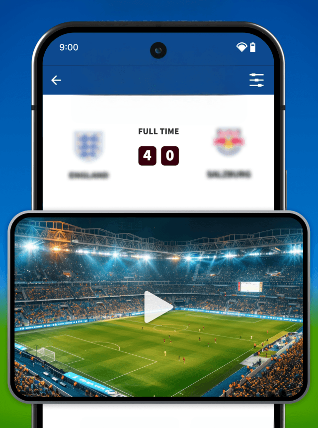 soccer app how can i watch live soccer on my phone