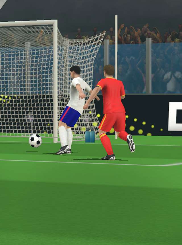 Indonesia Soccer League - 🕹️ Online Juego