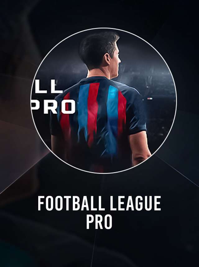 Download & Play Football League 2023 on PC & Mac (Emulator)