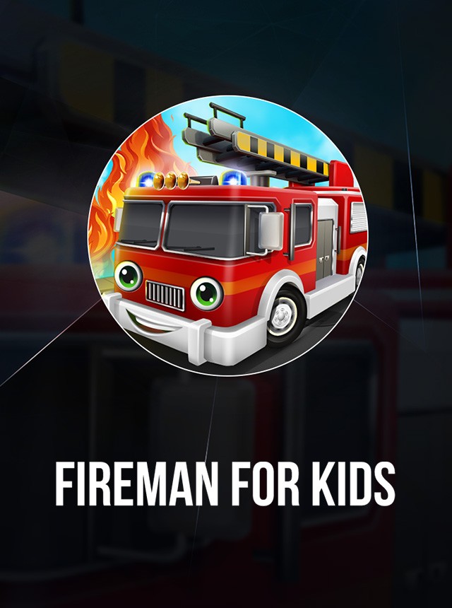Play Fireman for Kids Online