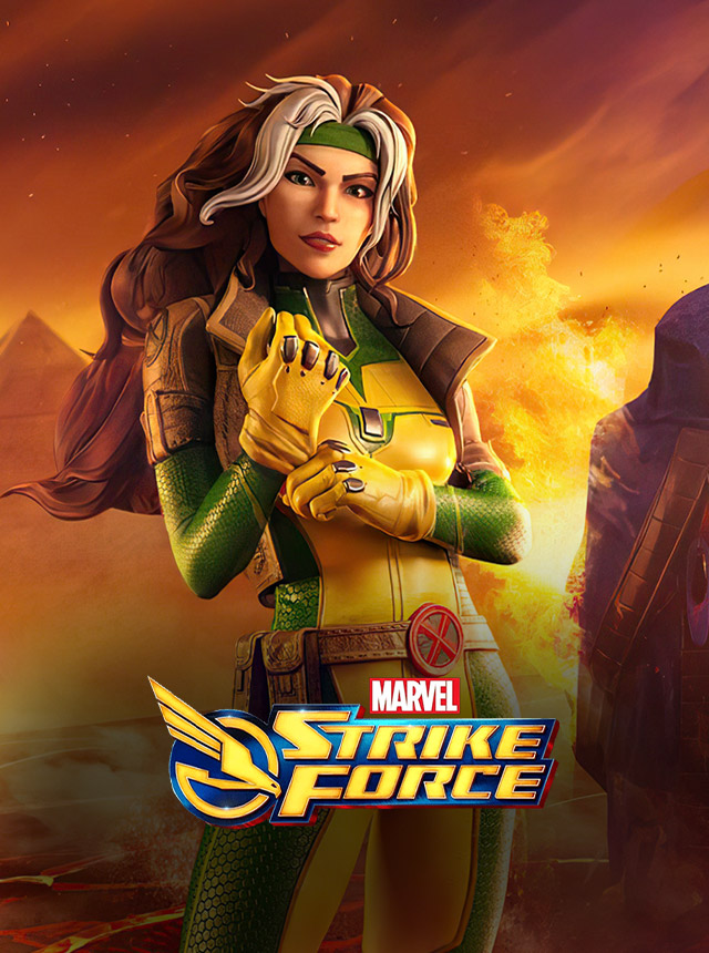 Marvel Strike Force added a new photo. - Marvel Strike Force