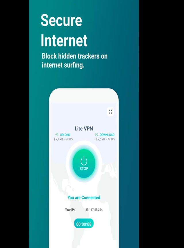 Lite VPN - Social and Message