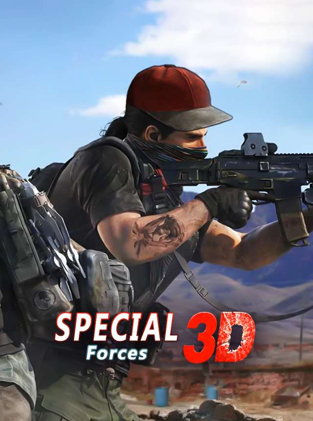 Special Ops: FPS PVP Online – Apps no Google Play