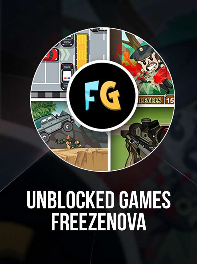 برنامه‌های Android از Unblocked Games FreezeNova در Google Play