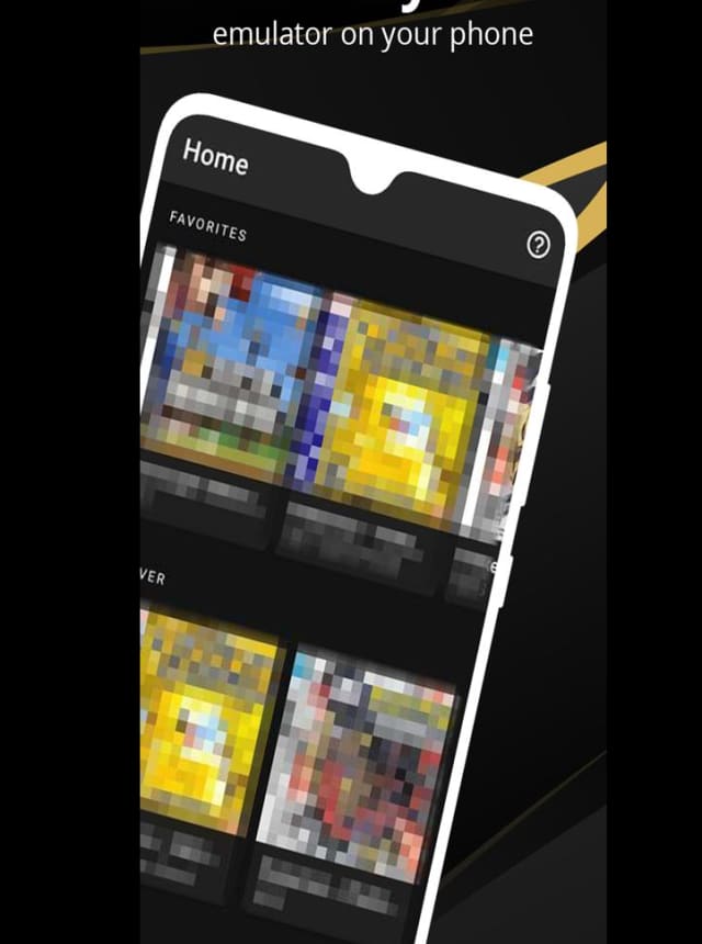 Pro Emulator for Game Consoles