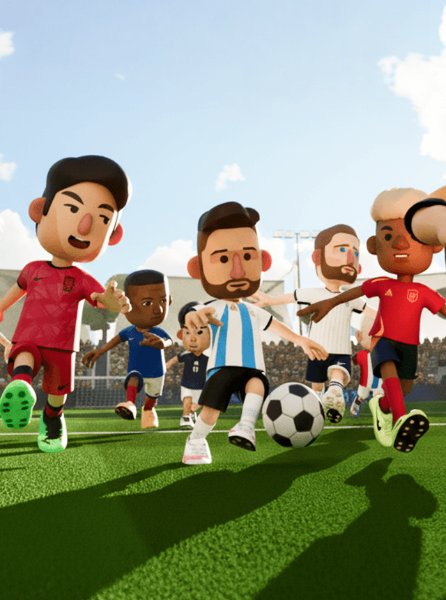 Football Maestro Mini