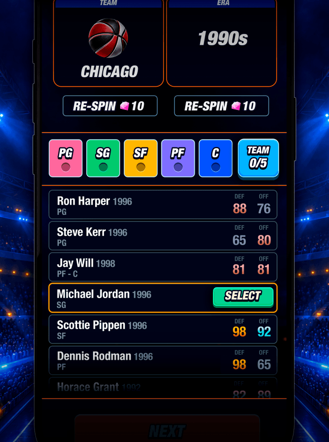 Unbeaten Hoops: 82 & 0