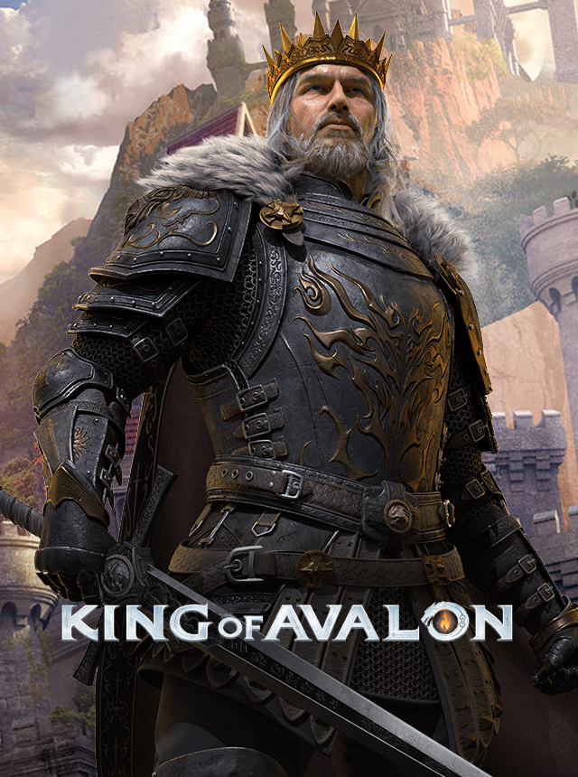 Download & Play Frost & Flame: King of Avalon on PC & Mac (Emulator)