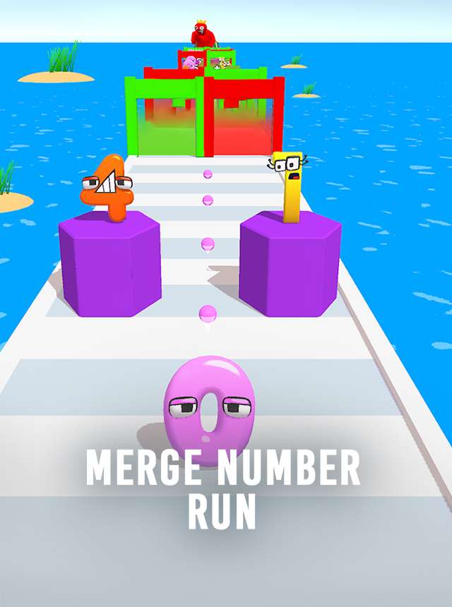 Merge the Numbers - Game for Mac, Windows (PC), Linux - WebCatalog