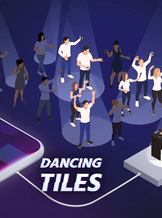 Play Dancing Tiles Online