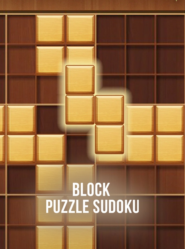 Wood Block Puzzle - Free Classic Block Puzzle Game APK para