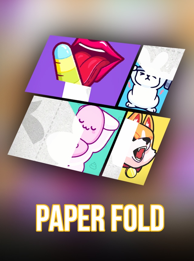 Play Paper Fold Online