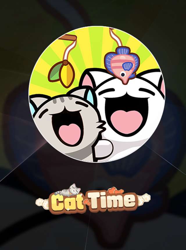 Cat Time - Cat Game, Match 3 for Android - Free App Download