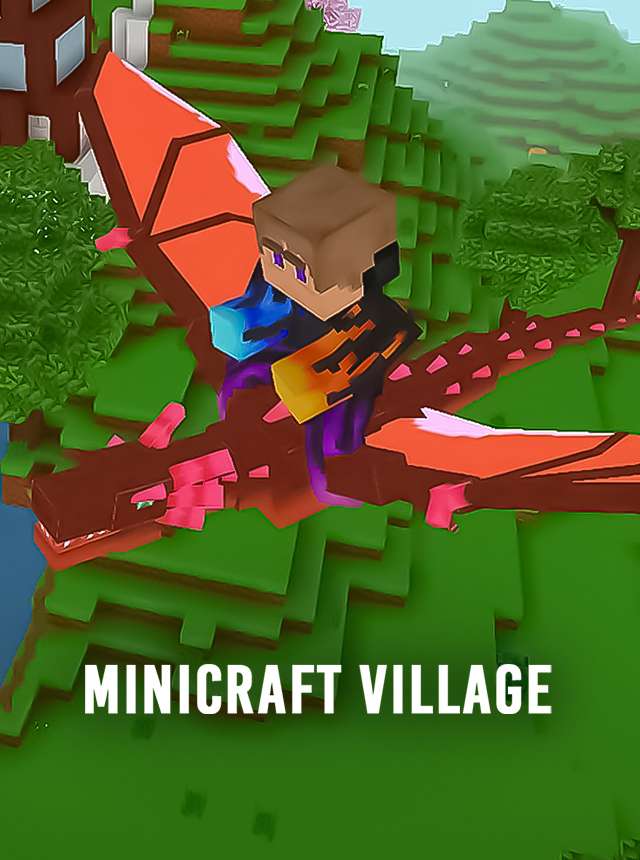 Download and Play MiniCraft Village on PC & Mac (Emulator)