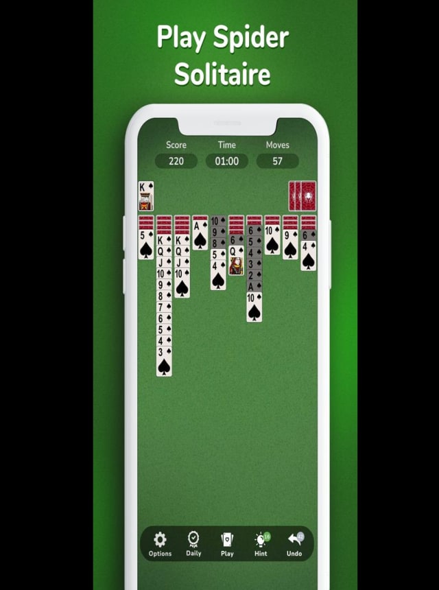 Solitaire Spider 2024