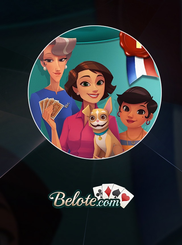 Download & Play Belote.com - Belote & Coinche on PC & Mac (Emulator)