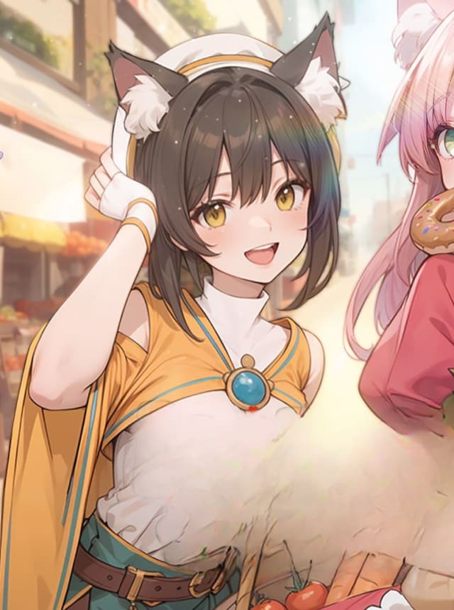 Isekai Farmland