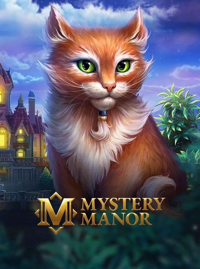Play Mystery Manor: hidden objects Online