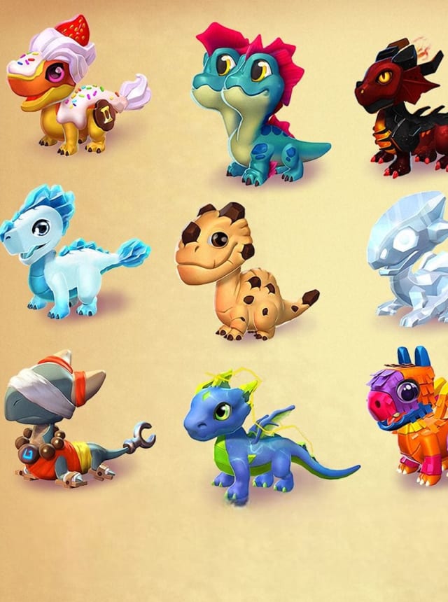 Dragon Mania: A Lenda na App Store