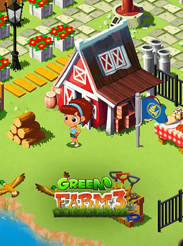 Download And Play Green Farm 3 On PC & Mac (Emulator)