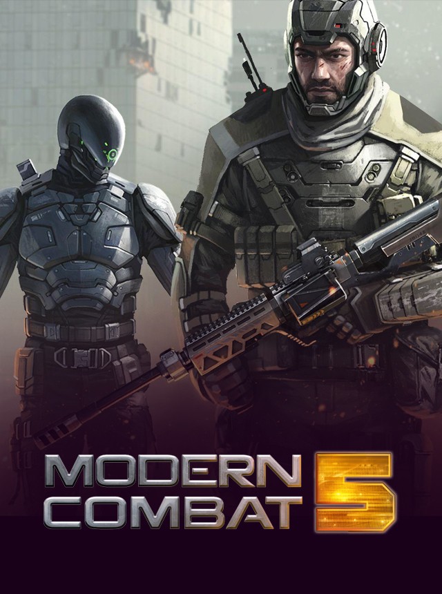 Play Modern Combat 5: mobile FPS Online