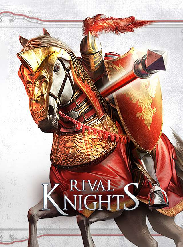 Rival Knights, Software