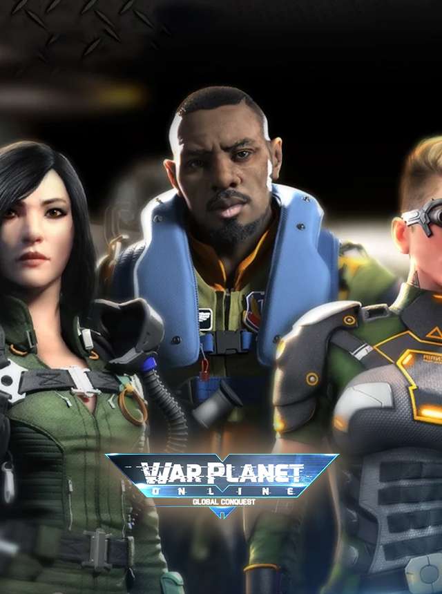 Download and play War Planet Online: MMO Game on PC & Mac (Emulator)