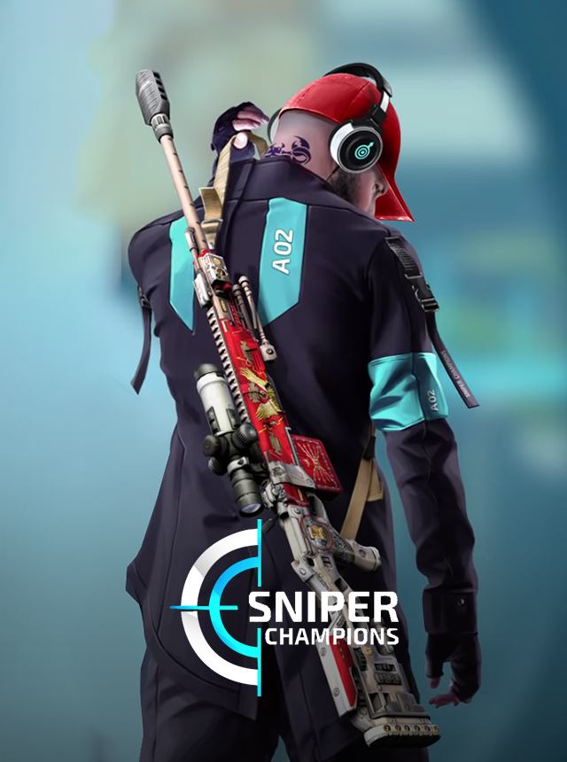 Play Sniper Champions: 3D shooting Online