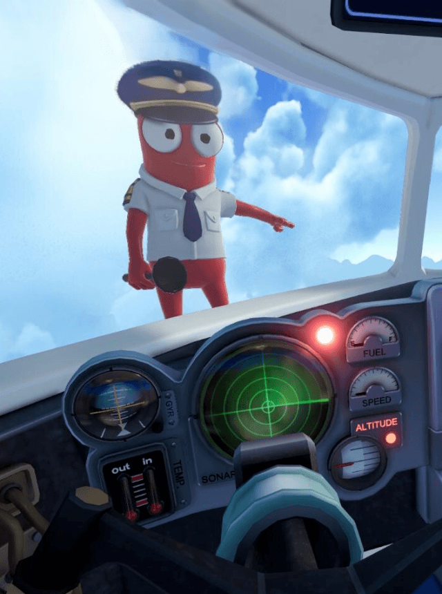 Good Passengers Pickup Sim