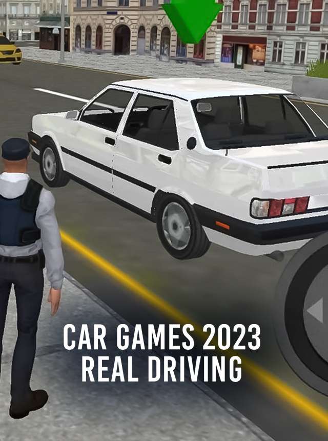 jogos de carros 2023 – Apps no Google Play