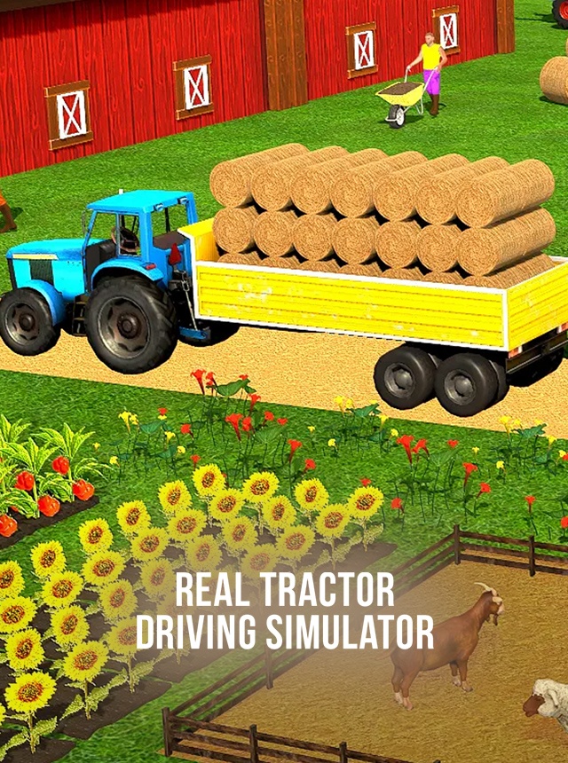 Tractor Game - Farm Simulator para Android - Download