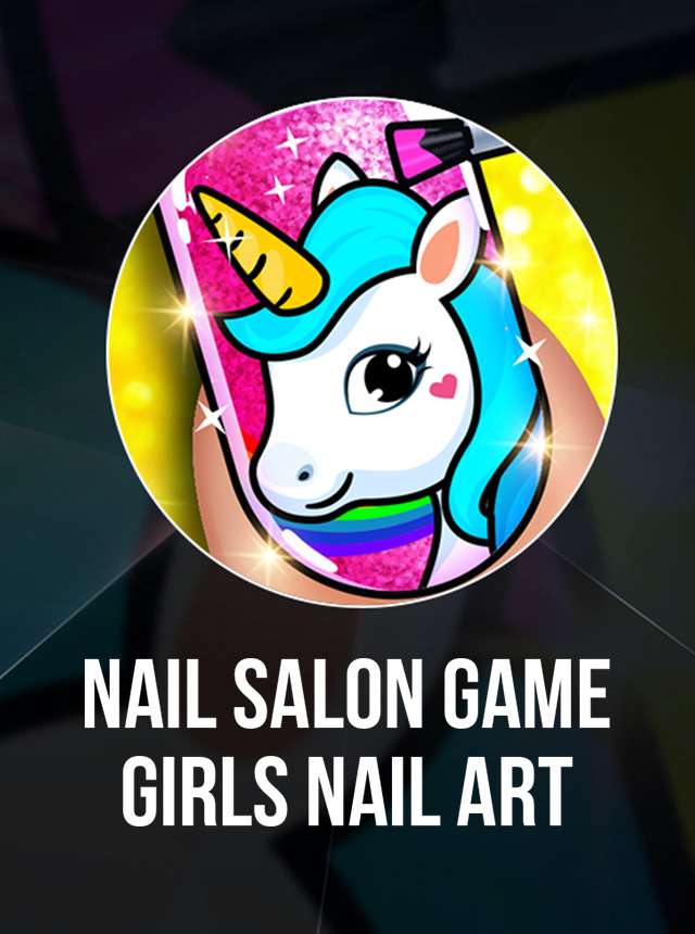 Nail salon: Fun Games for Kids – Apps on Google Play